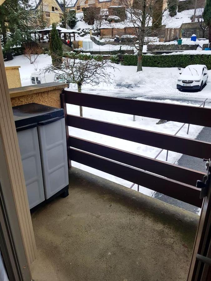 Appartement Confortable A Cauterets 16 M² Parking Gratuit Zewnętrze zdjęcie
