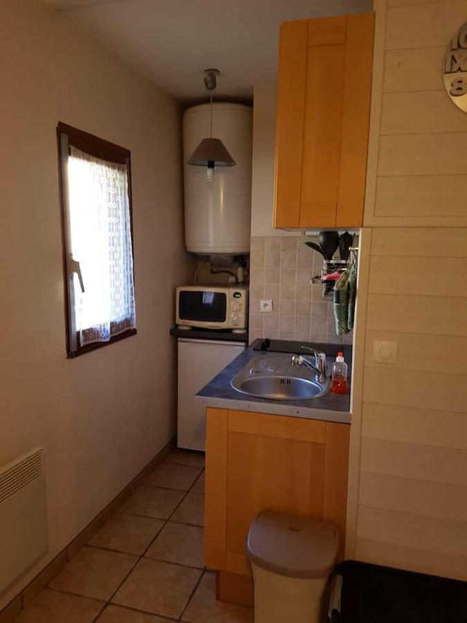 Appartement Confortable A Cauterets 16 M² Parking Gratuit Zewnętrze zdjęcie
